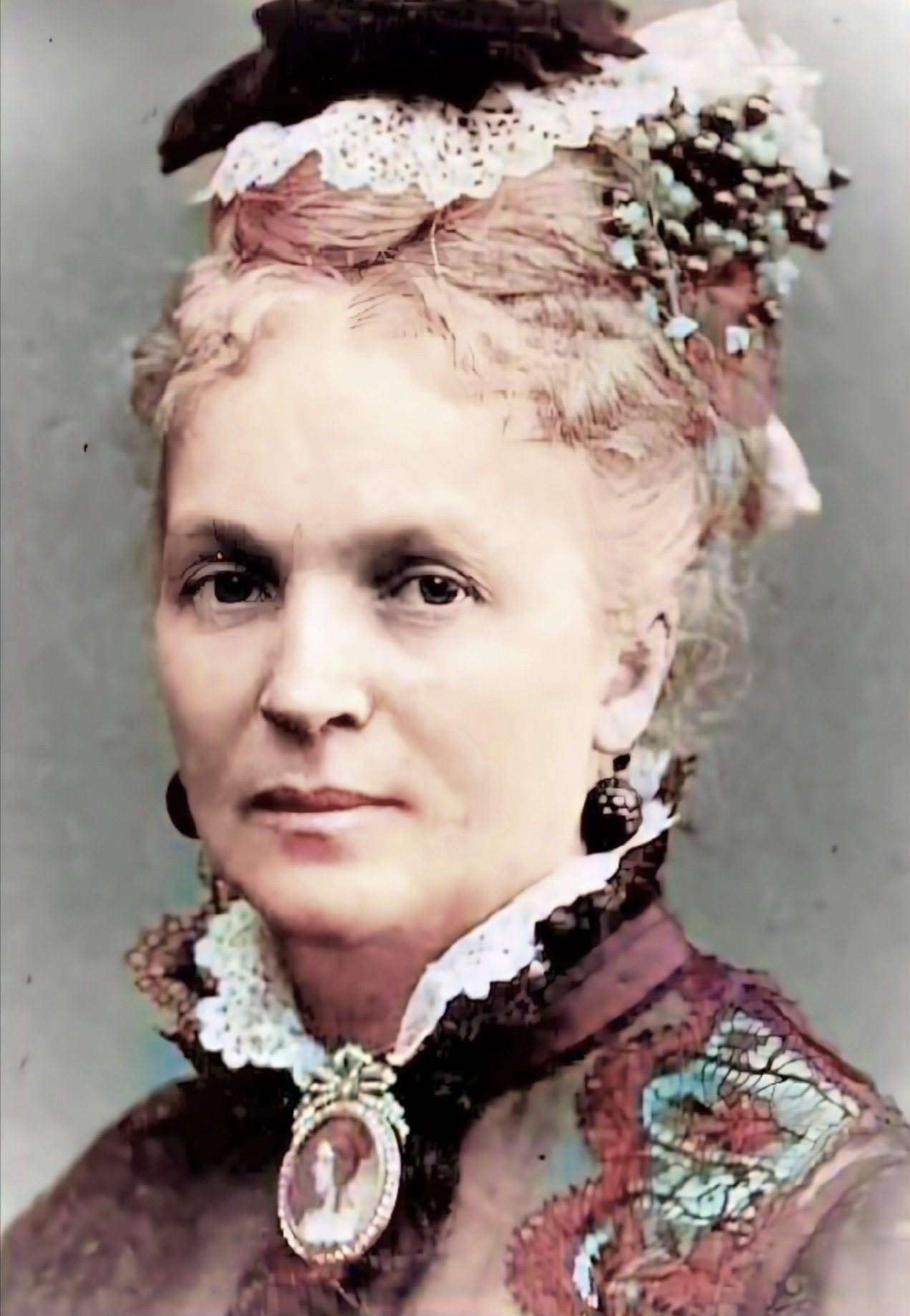 Clara Jessup Bloomfield-Moore