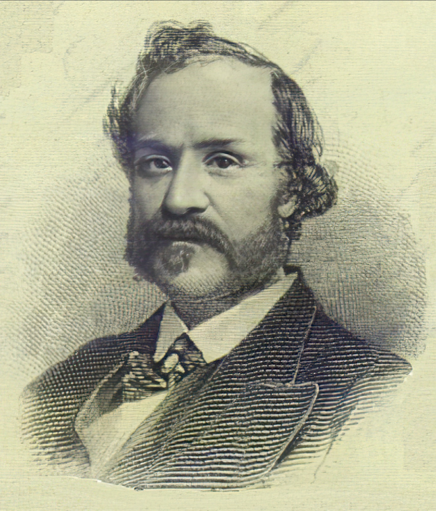 John W. Keely, 1827-1898 John W. Keely